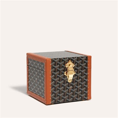 goyard mondes paris|maison goyard catalogue.